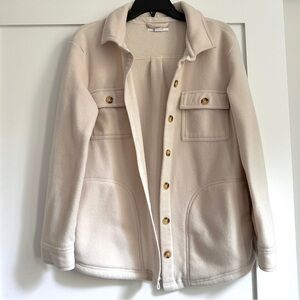 O’Neill Fleece Shacket - Size XS